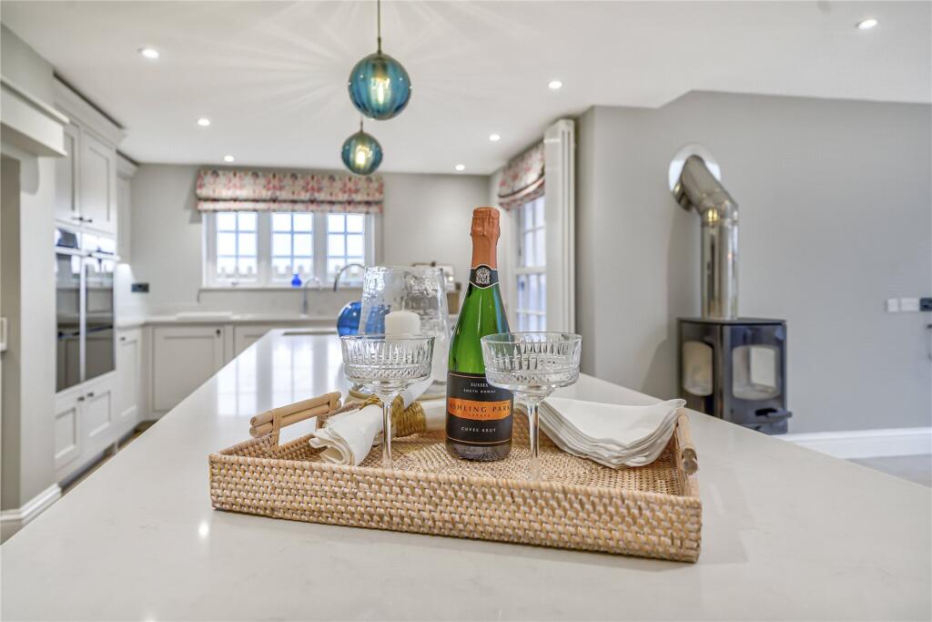 Open Plan Kitchen