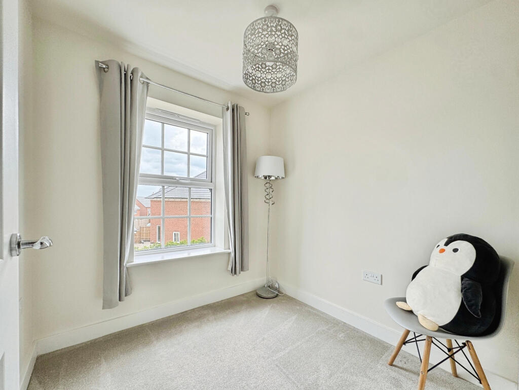 121 Excelsior Way, Sileby, Loughborough, LE12 7XE