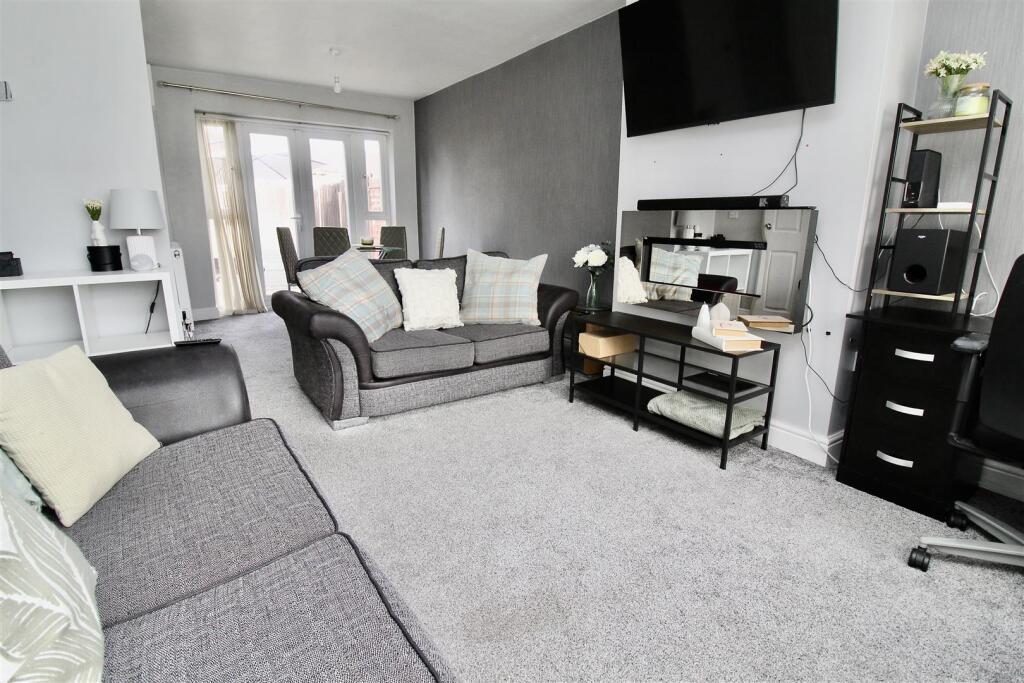 Through Lounge/Dining Room