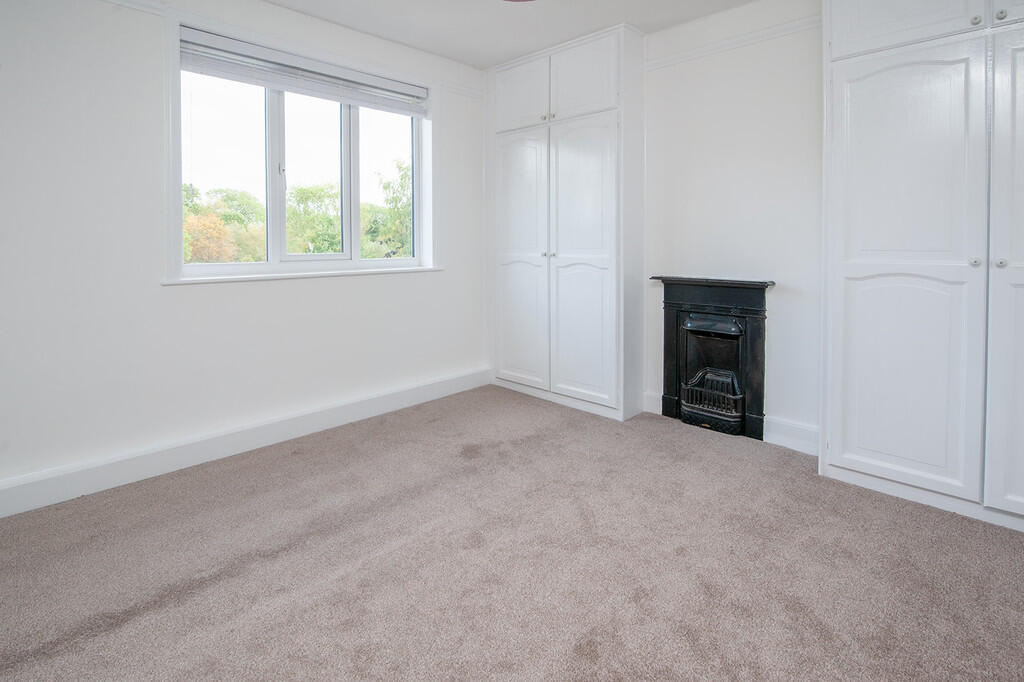 bedroom 2 rear