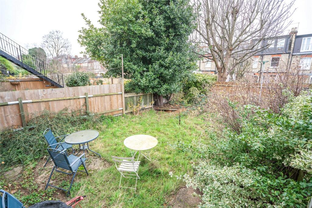 Garden B