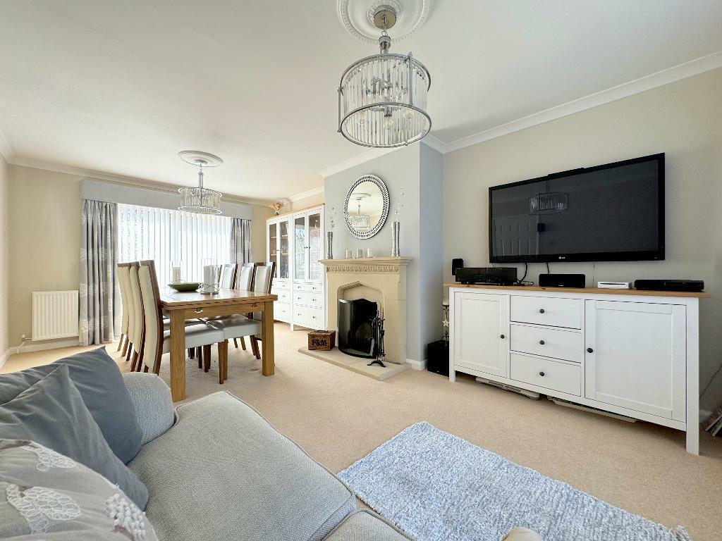 Dining room / second sitting room