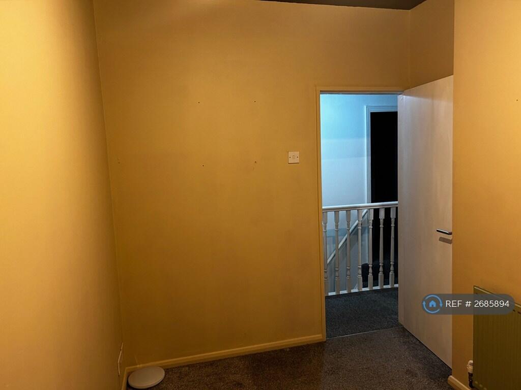 Back Bedroom