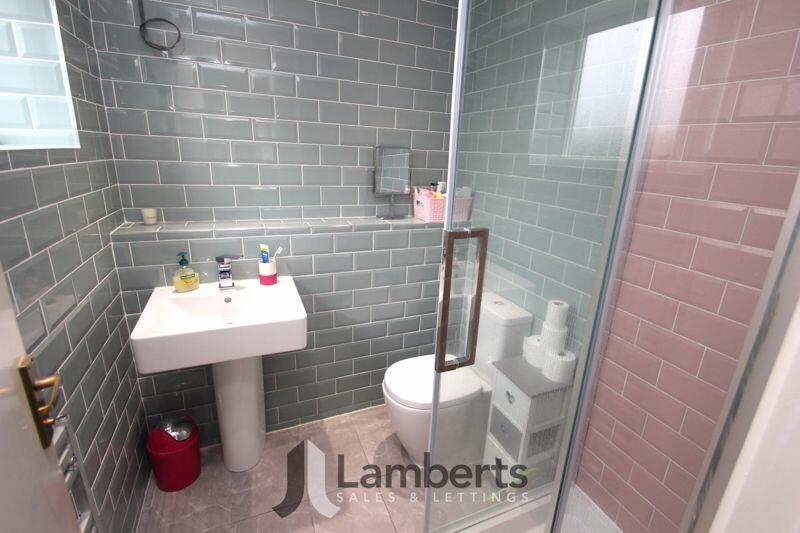 En-Suite Shower Room