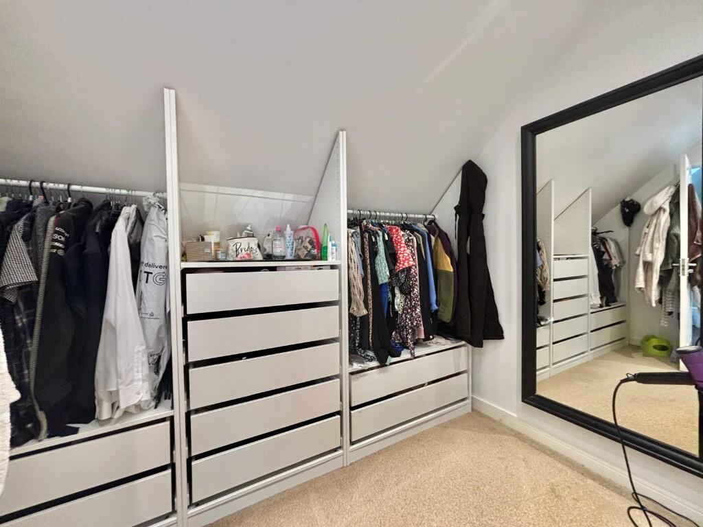 Dressing Room