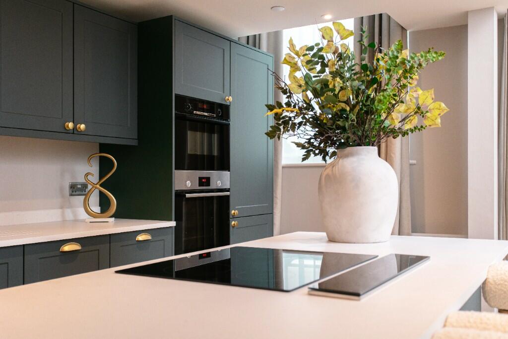 Close up kitche
