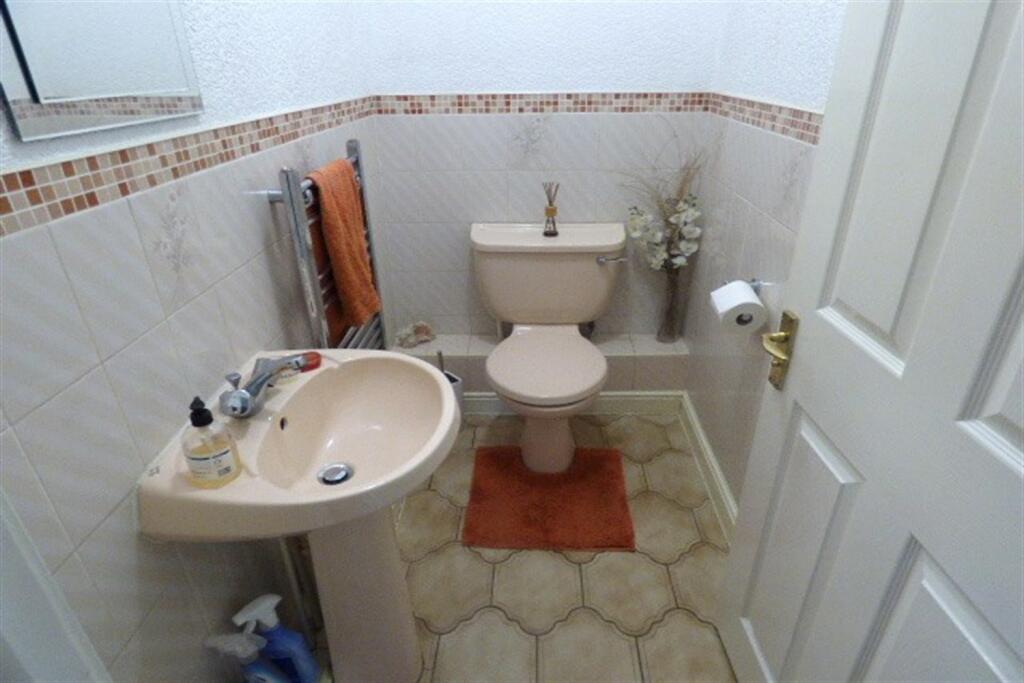 Downstairs WC