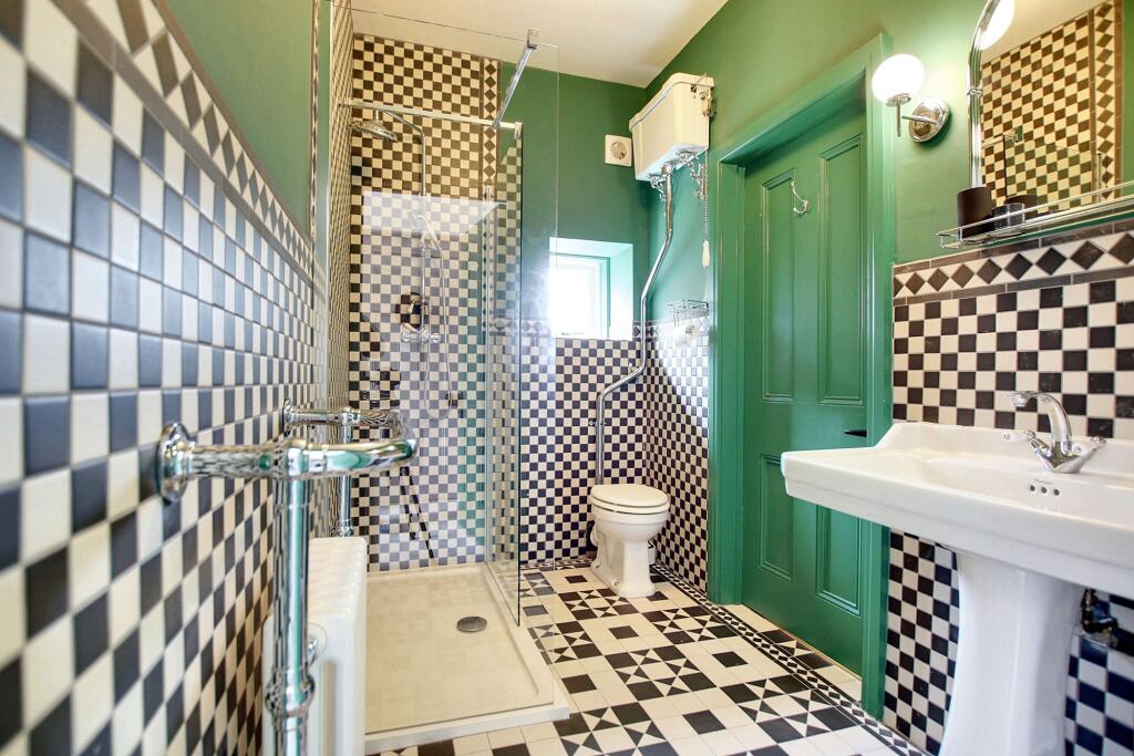 Jack and Jill Bathroom