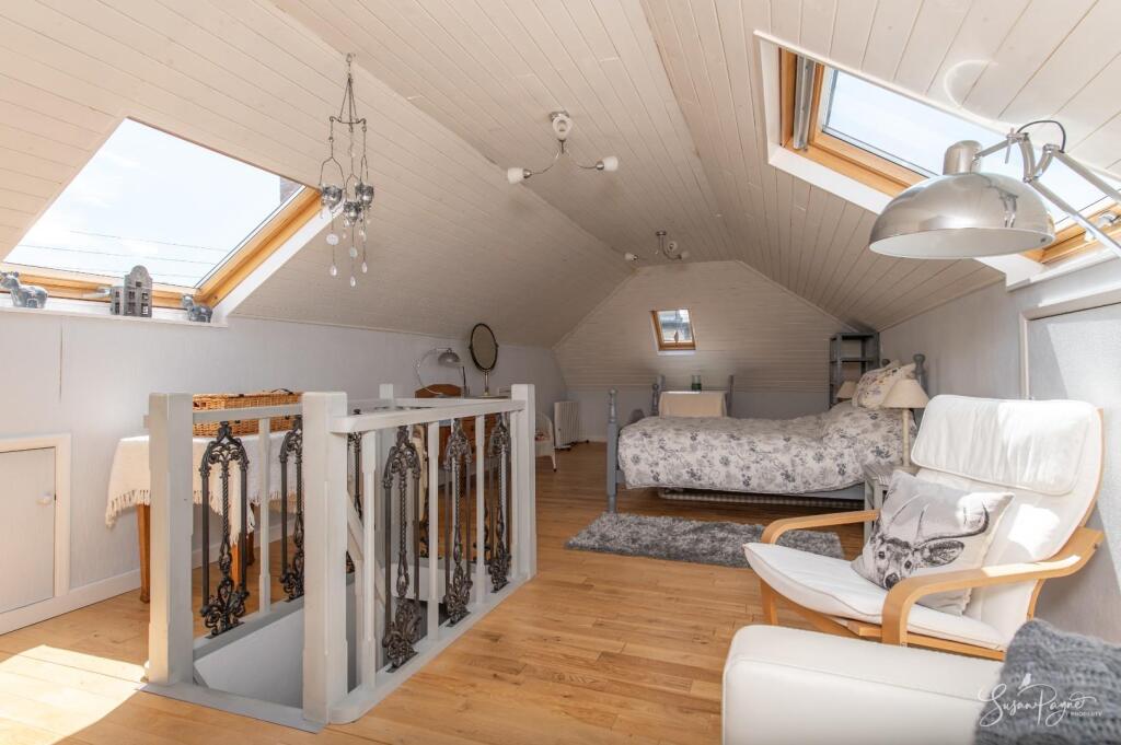 Loft Room