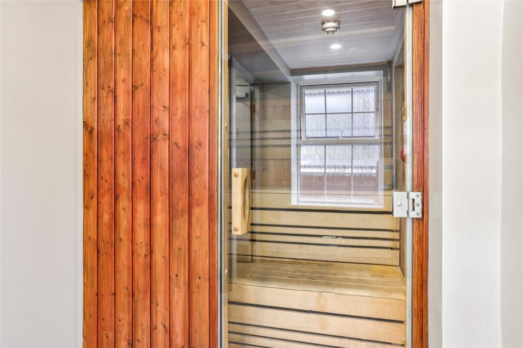 Sauna