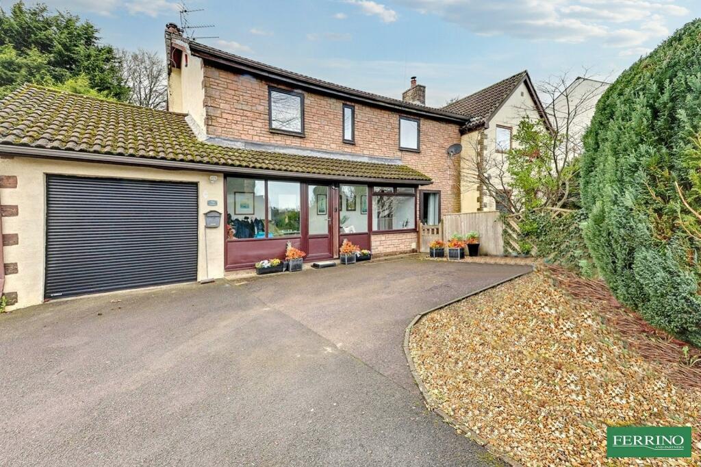 Driveway &amp; Garage