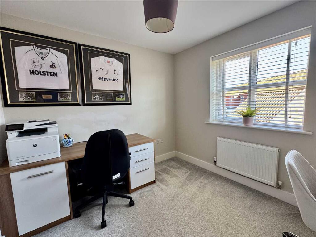 BEDROOM FOUR