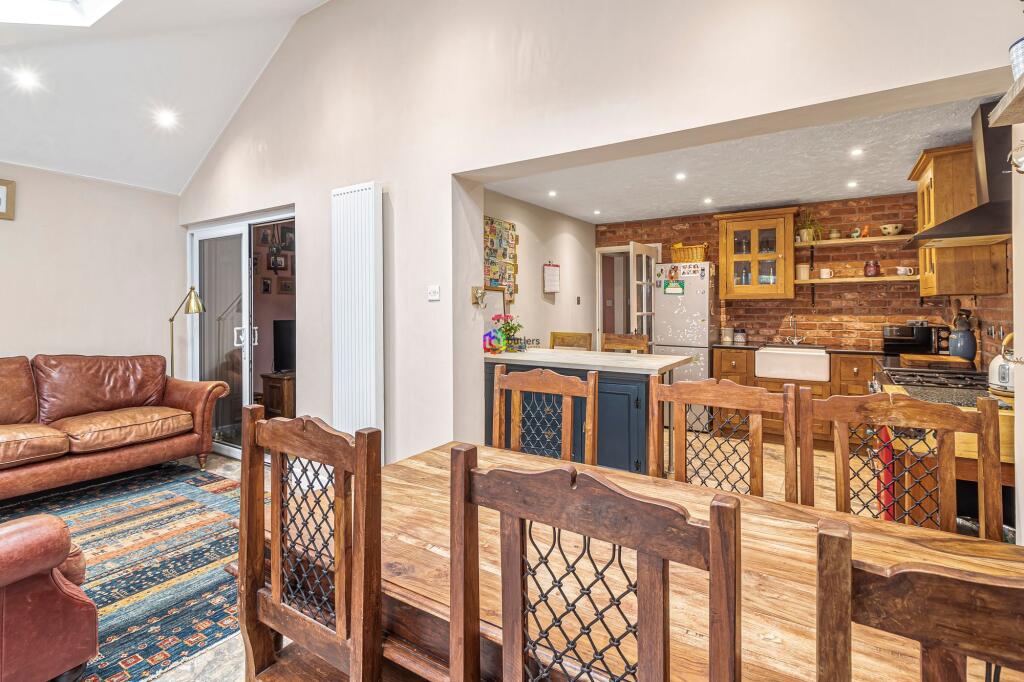 Open Plan Living