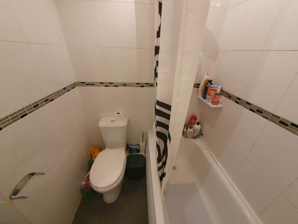 Ground Floor Bathroo