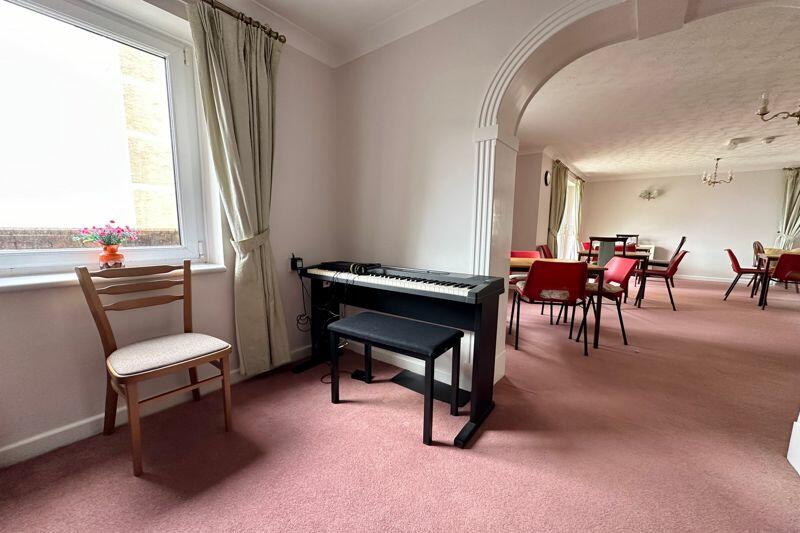 1st Floor Residents Lounge