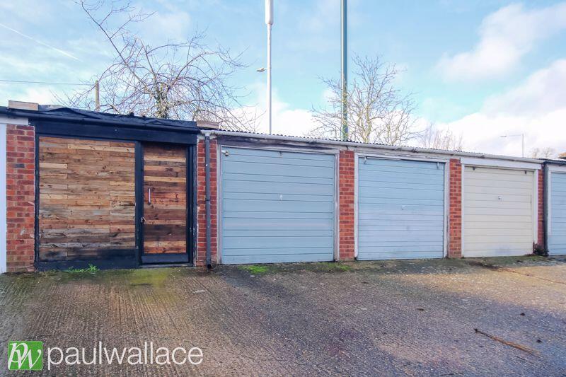 Garage Enbloc