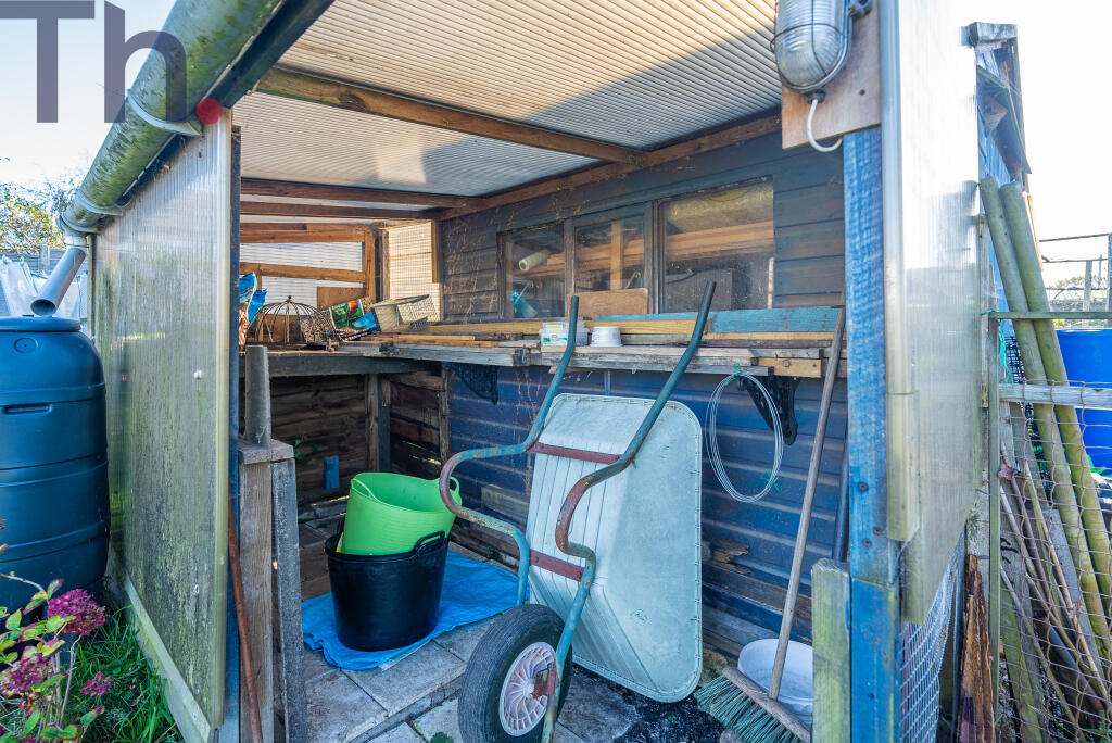 Storage Areas