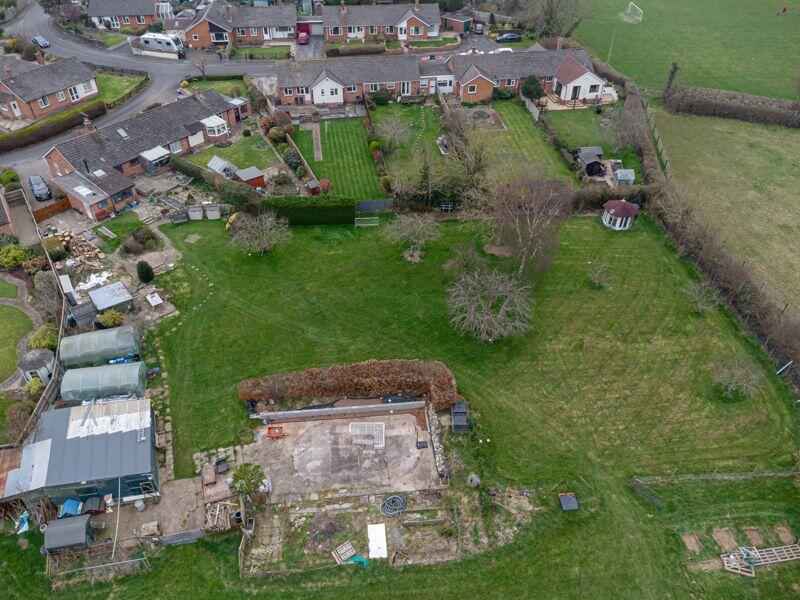 REAR GARDEN &amp; ORCHARD