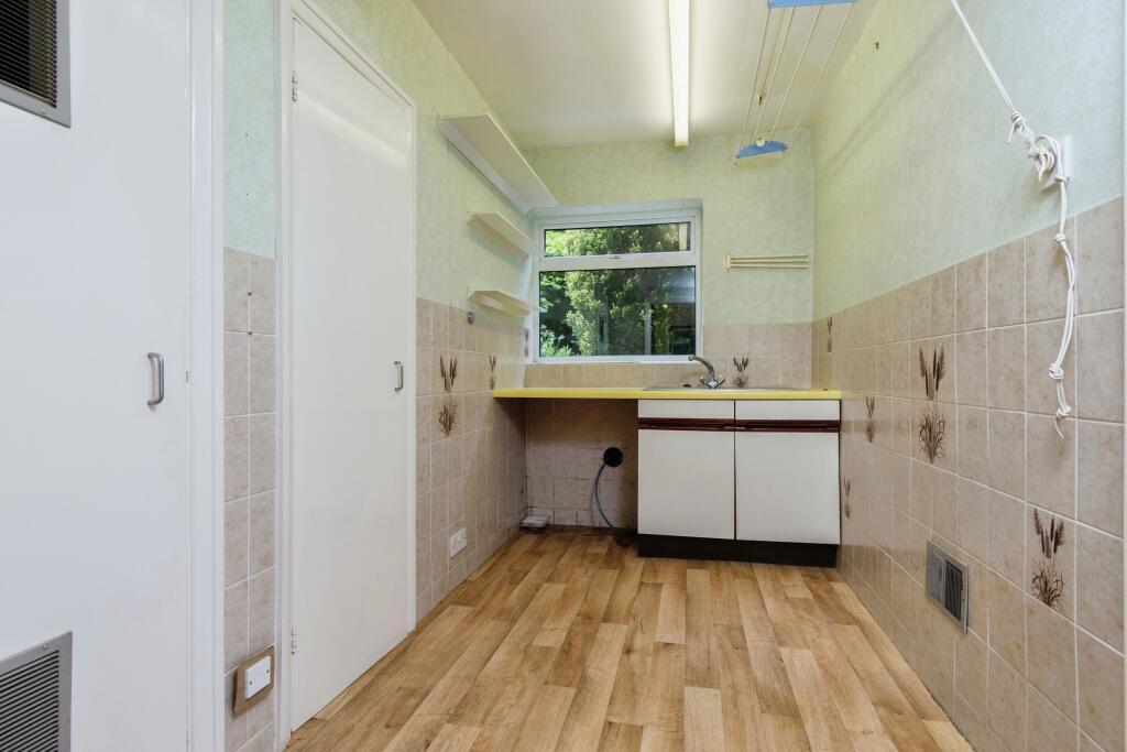 Utility Room