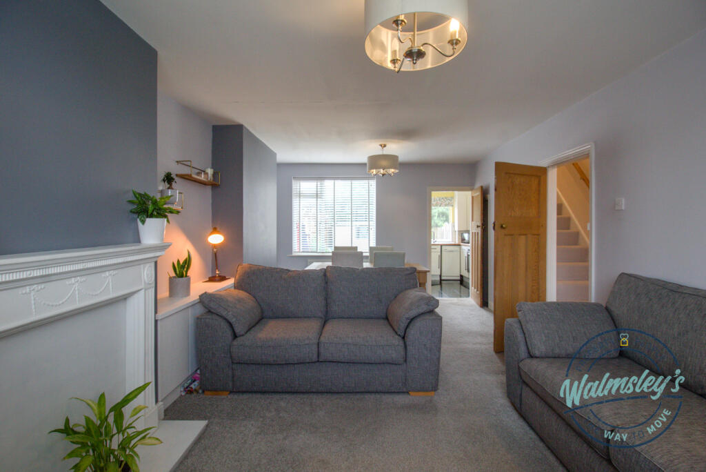 Sitting dining room