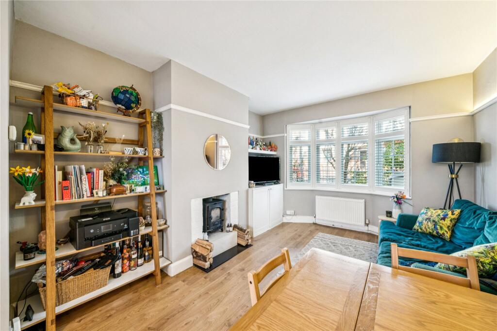 Godley Road, SW18