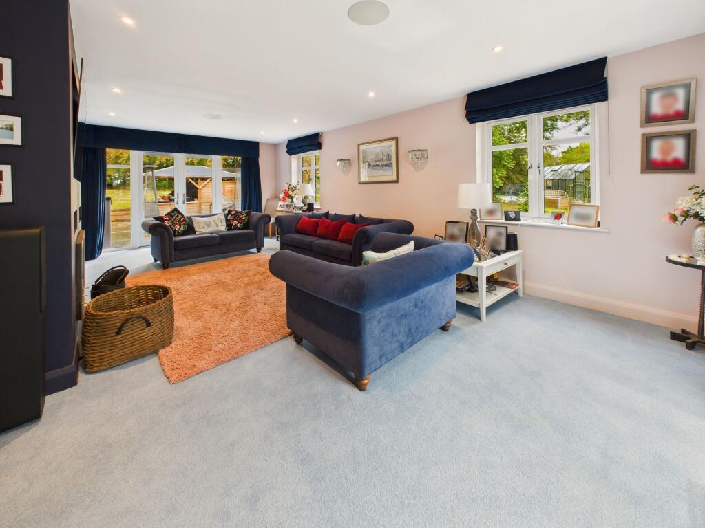 sitting room