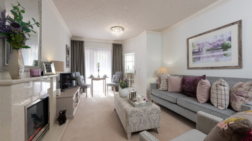 Example Living Room