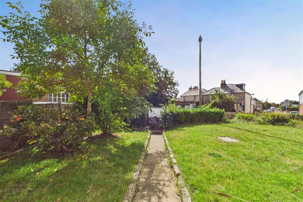 Front Garden