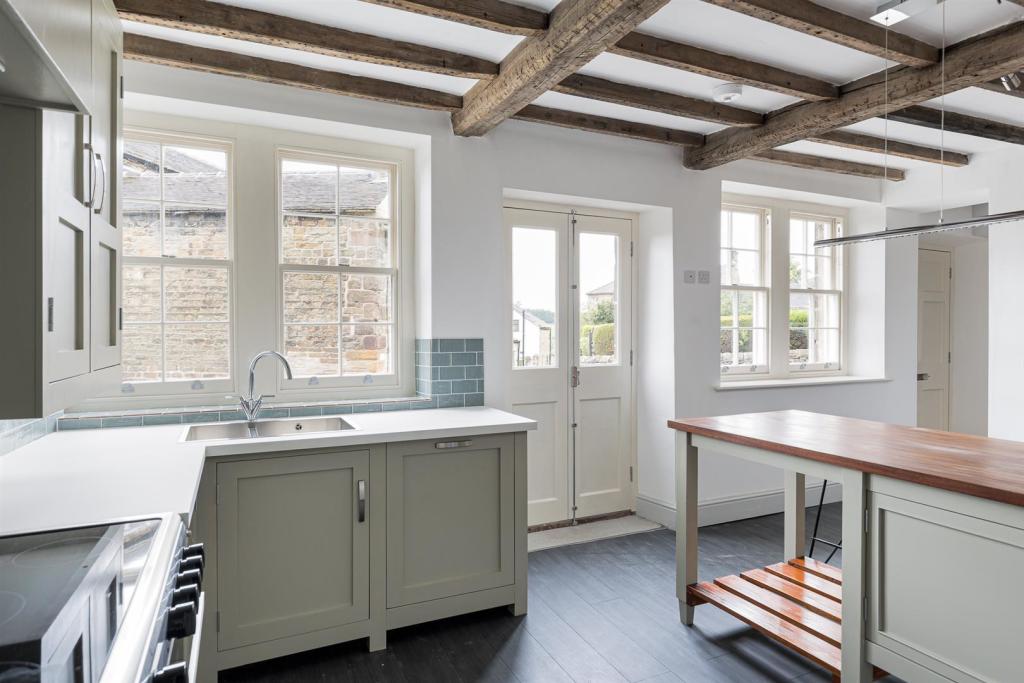 Kitchen/Breakfast