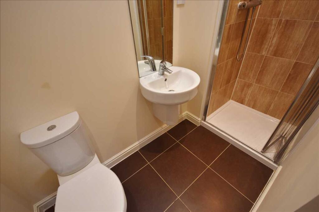 En-Suite Shower Room