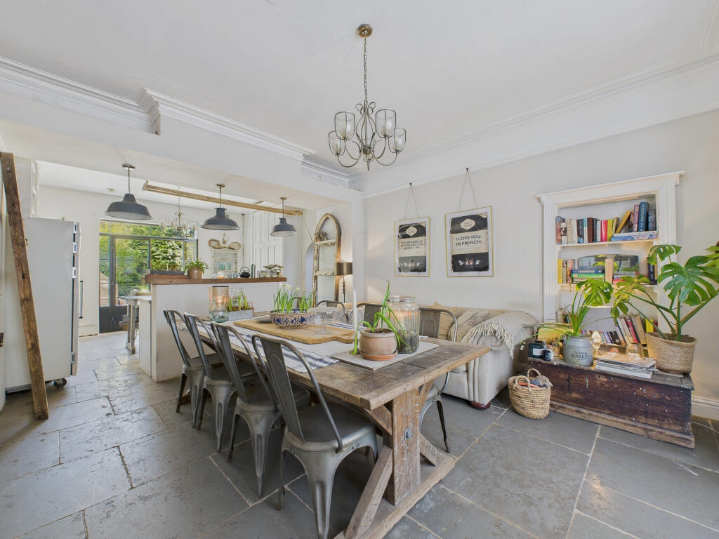 Living/Dining/Kitchen