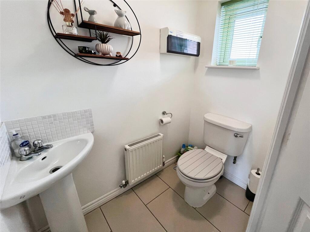 Downstairs Wc