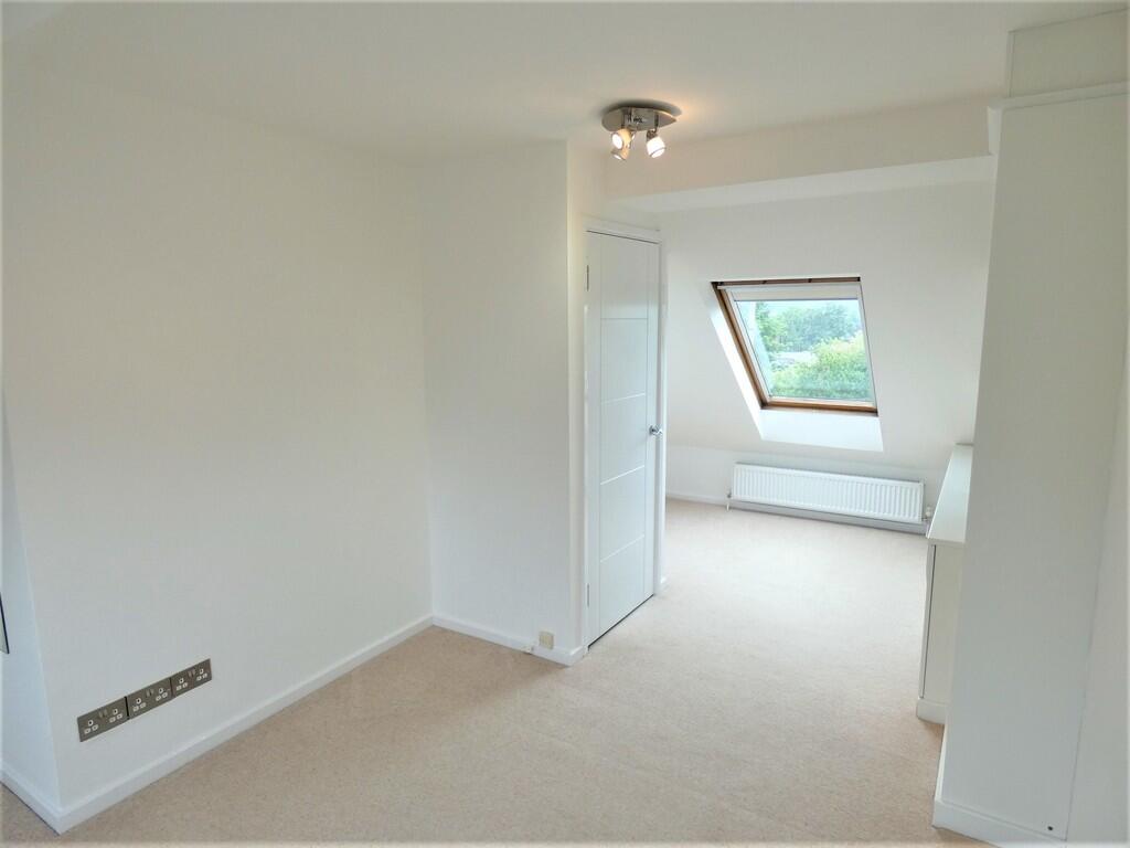 Top Floor Bedroom