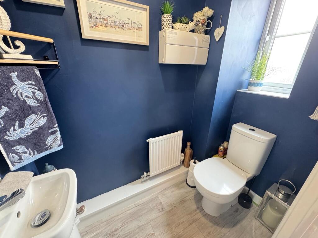 DOWNSTAIRS TOILET