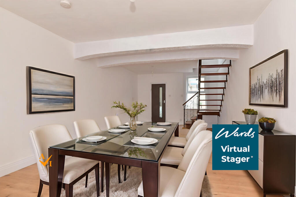 Lounge/Diner (Modern Style)