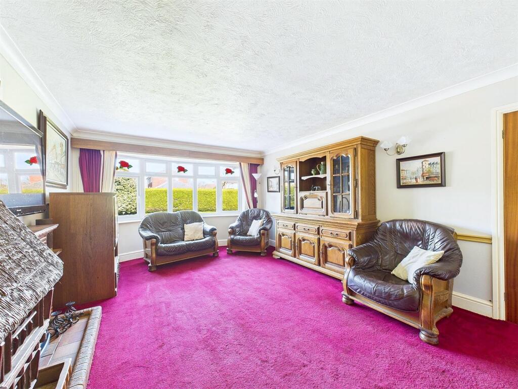 Reception room