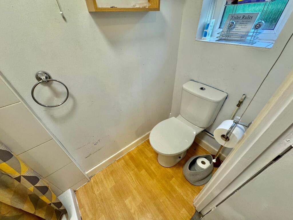 Downstairs Shower Room