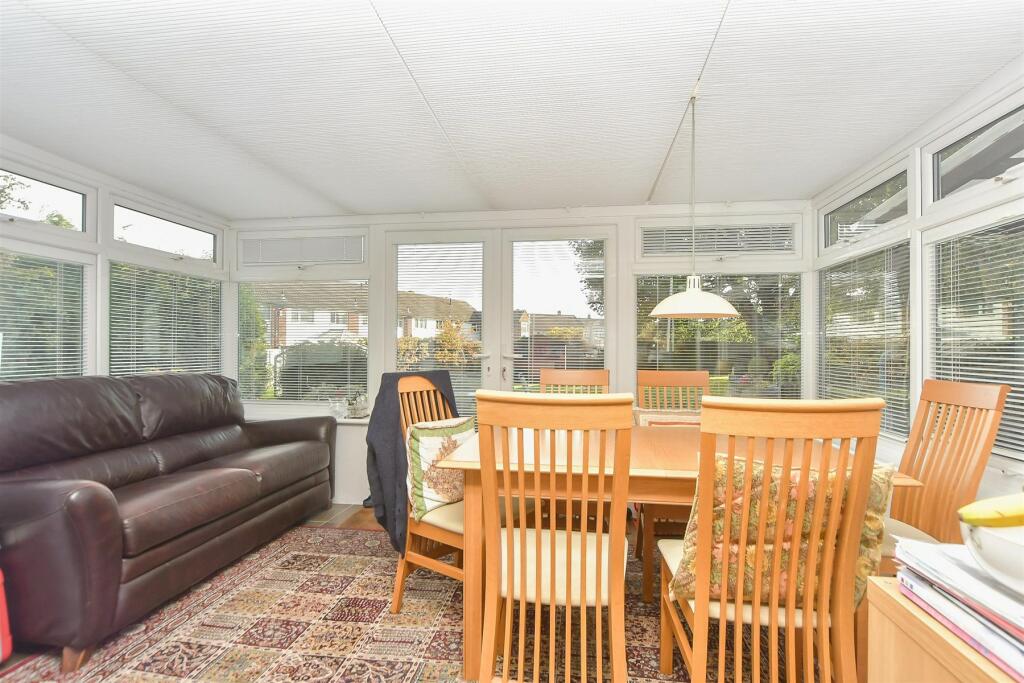 Conservatory Area