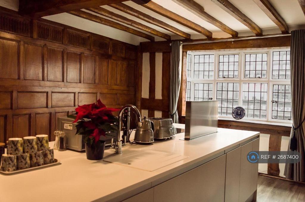 Kitchen View 2
