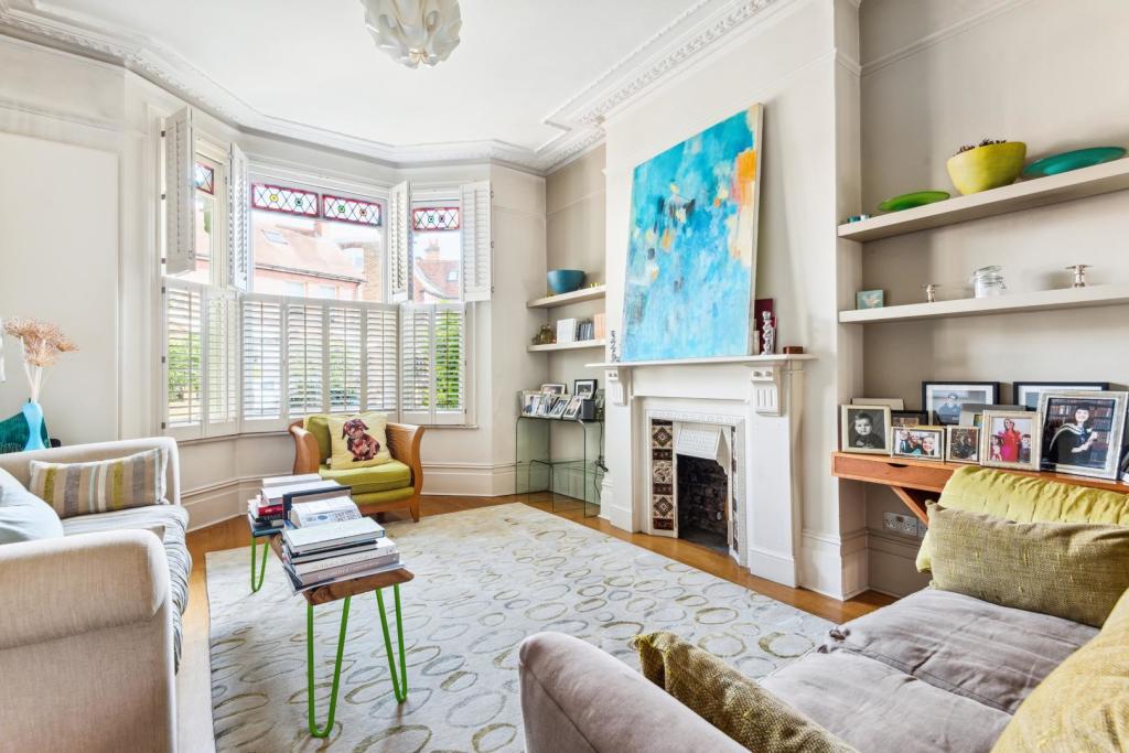 Double Reception Room