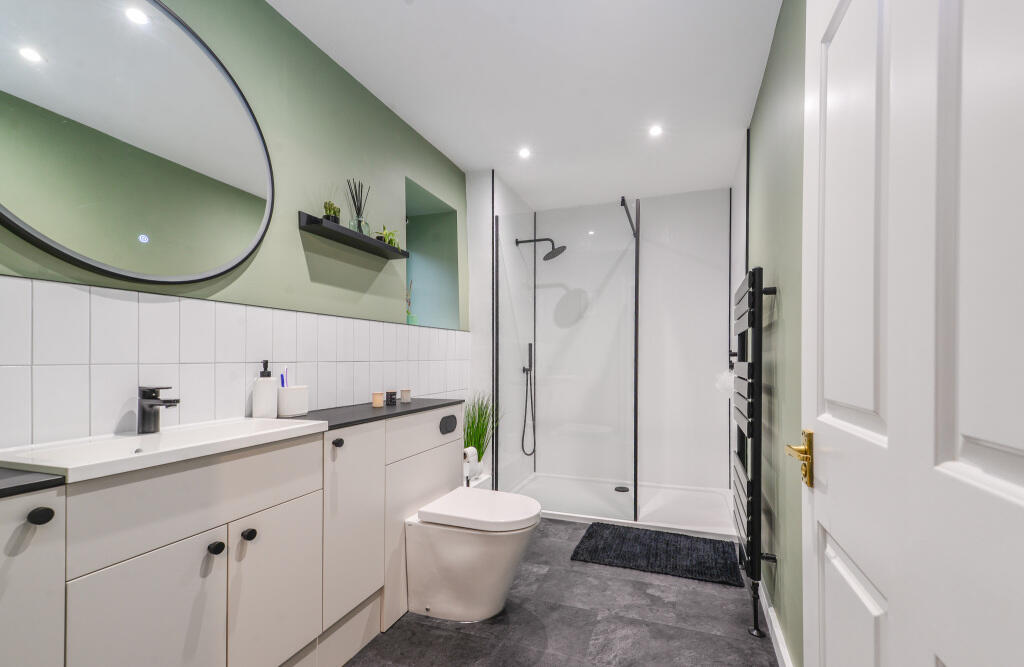 Shower Room
