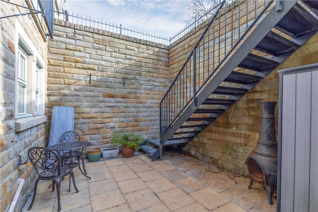 Lower Patio