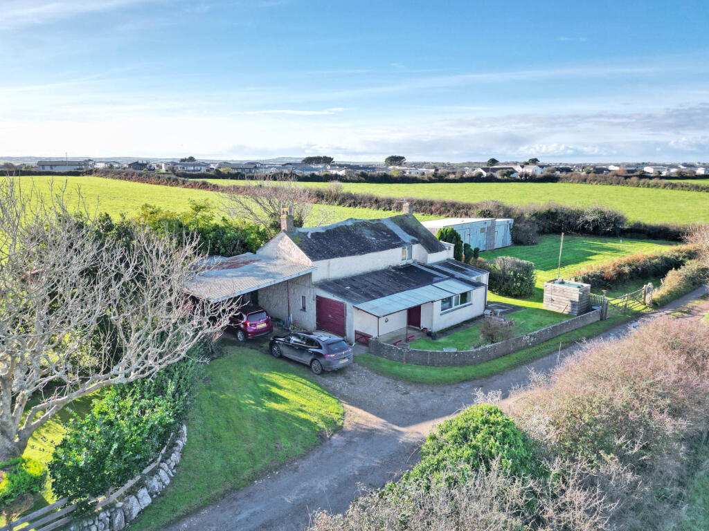 Hendra Croft, Rural Newquay, Cornwall