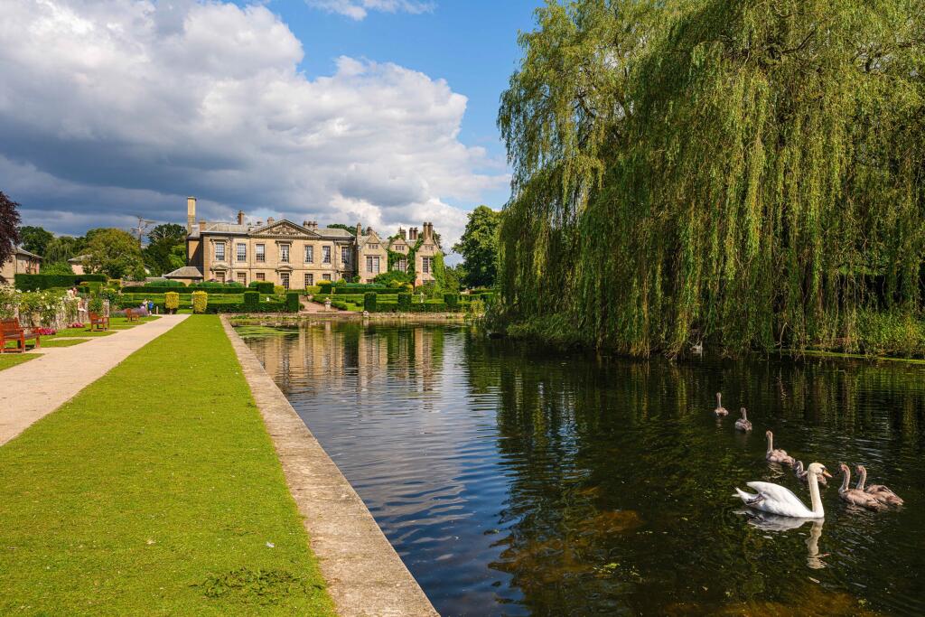 Coombe Abbey Park, Coventry