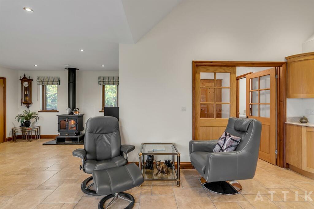 The Buntings, Southwold Road Blyford, Halesworth I