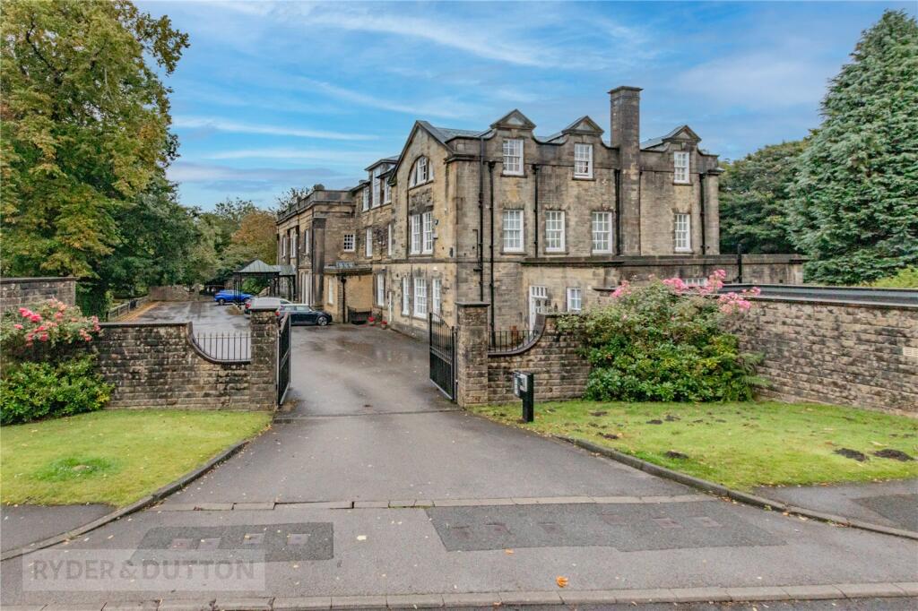 Meltham Hall