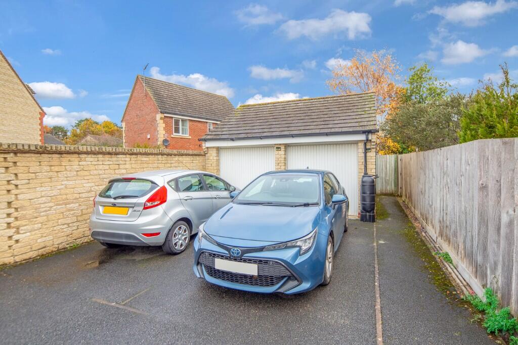 Garage and Parking