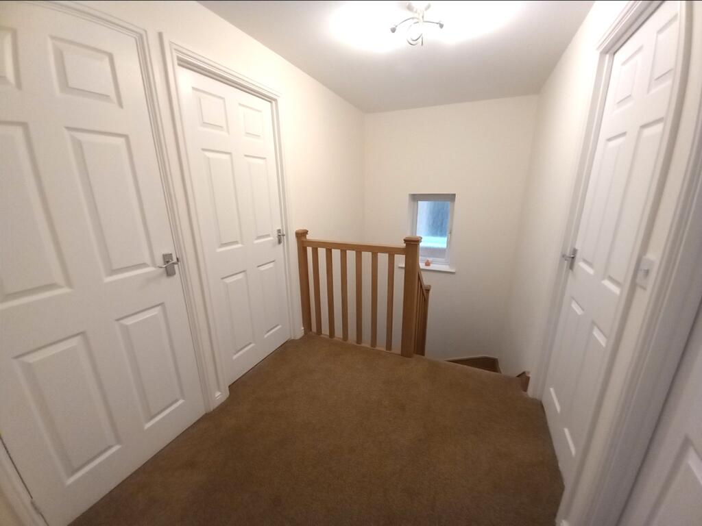 FIRST FLOOR LANDING
