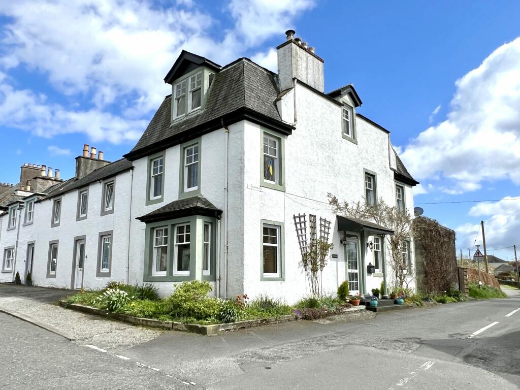 Craig Rotchell, 2 Throughgate, Dalry - Williamson 