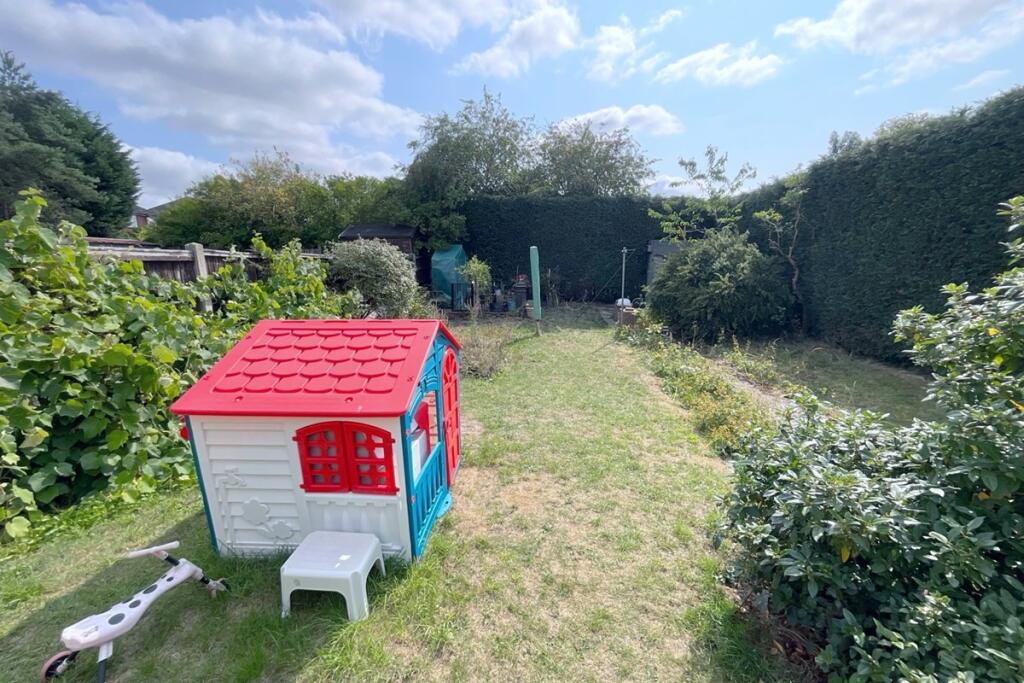 garden